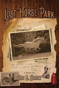 Paperback Lost Horse Park Book