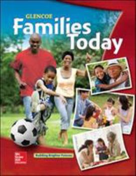 Hardcover Glencoe Families Today Book