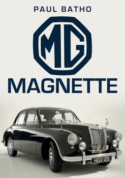 Paperback MG Magnette Book