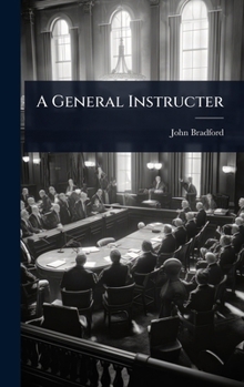 Hardcover A General Instructer Book
