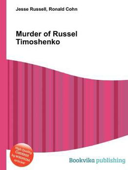 Murder of Russel Timoshenko