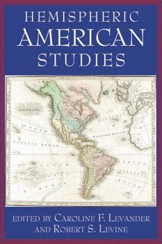 Paperback Hemispheric American Studies Book