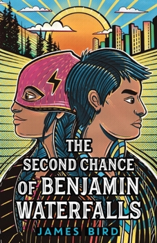 Hardcover The Second Chance of Benjamin Waterfalls Book