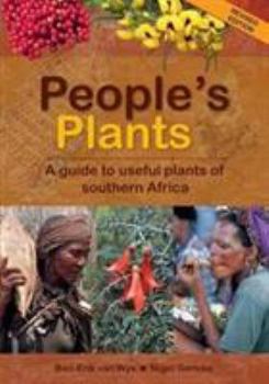 Hardcover People's Plants Book