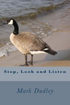 Paperback Stop, Look and Listen Book