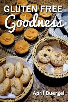 Paperback Gluten Free Goodness Book