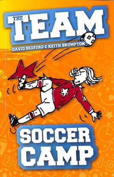 Paperback Soccer Camp Book