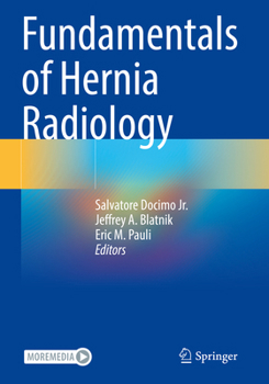 Paperback Fundamentals of Hernia Radiology Book