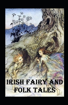 Paperback Irish Fairy Tales Illustrated Book