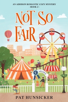Paperback Not So Fair Book