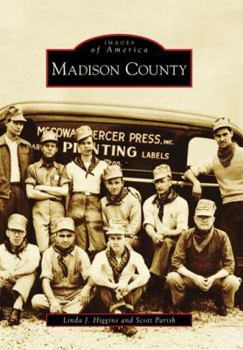 Madison County - Book  of the Images of America: Tennessee