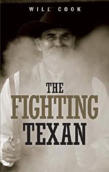 Hardcover The Fighting Texan Book