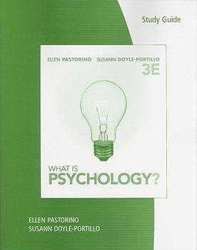 Paperback What Is Psychology? Book