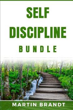 Paperback Self Discipline Bundle Book