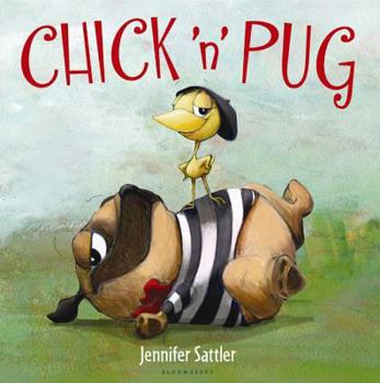 Chick N Pug - Book  of the Chick 'n' Pug