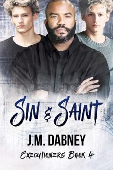 Paperback Sin & Saint Book