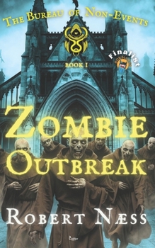 Paperback Zombie Outbreak Book