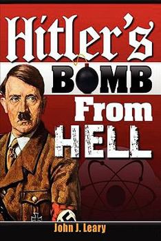 Paperback Hitler's Bomb from Hell Book