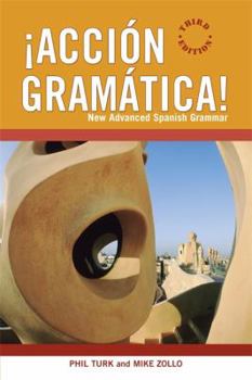 Paperback Accion Gramatica Book