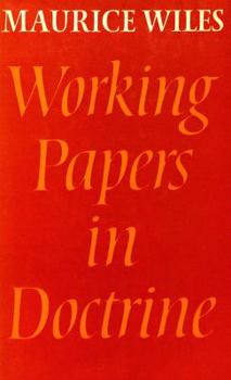 Working Papers in Doctrine