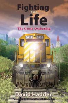 Perfect Paperback Fighting for a Life - The Great Awakening Book