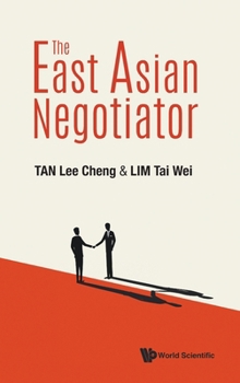 Hardcover The East Asian Negotiator Book