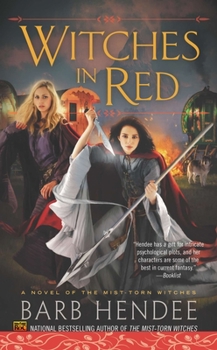 Mass Market Paperback Witches in Red Book