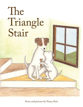 Paperback The Triangle Stair Book