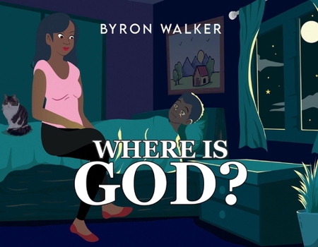 Paperback Where Is God? Book