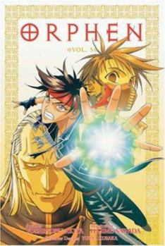 Orphen Volume 5 - Book #5 of the Orphen