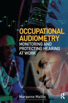 Hardcover Occupational Audiometry Book