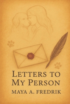 Paperback Letters to My Person Book