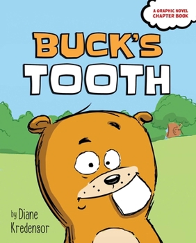 Hardcover Buck's Tooth Book