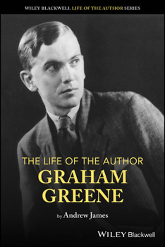 Paperback The Life of the Author: Graham Greene Book