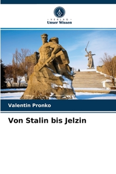 Paperback Von Stalin bis Jelzin [German] Book