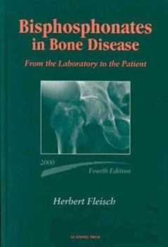 Paperback Bisphosphonates in Bone Disease: From the Laboratory to the Patient Book