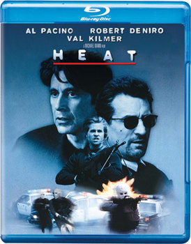 Blu-ray Heat Book