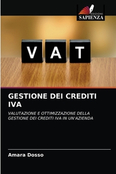 Paperback Gestione Dei Crediti Iva [Italian] Book