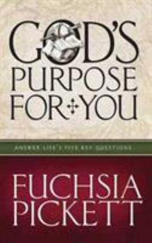 Hardcover God's Purpose for You Book