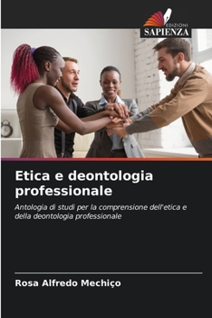 Paperback Etica e deontologia professionale [Italian] Book