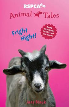 Fright Night - Book #6 of the Animal Tales