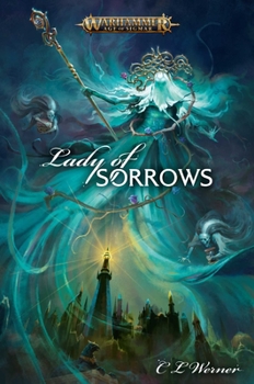 Lady of Sorrows - Book  of the Warhammer Age of Sigmar
