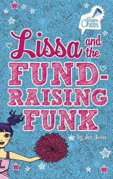Paperback Lissa and the Fund-Raising Funk: #3 Book