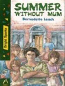 Paperback Summer Without Mum Book