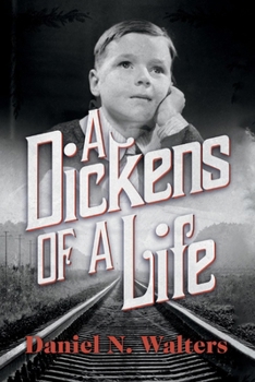 Paperback A Dickens of a Life Book