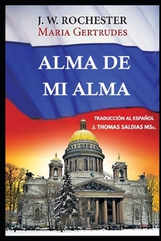 Paperback Alma de mi Alma [Spanish] Book