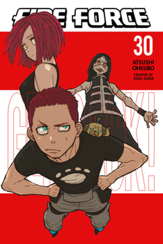 Paperback Fire Force 30 Book
