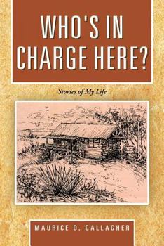 Paperback Who's in Charge Here?: Stories of My Life Book