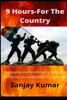 Paperback 9 Hours- For The Country Book