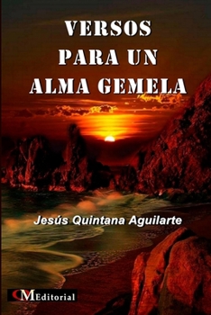 Paperback Versos Para Un Alma Gemela [Spanish] Book